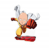 Figurina Acrilica One Punch Man - Saitama