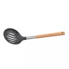 Lingura de Servit cu Maner din Lemn Handy KitchenServ, Perfect Home