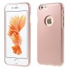 Husa Silicon iPhone SE2 iPhone 8 iPhone 7 Light Pink Jelly Mercury, iPhone 7/8