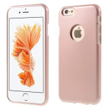 Cumpara ieftin Husa Silicon Apple iPhone SE2 iPhone 8 iPhone 7 Light Pink Jelly Mercury, iPhone 7/8