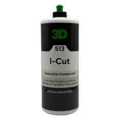 Pasta Polish Industriala 3D I Cut, 946ml foto