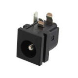 Conector DC, diametru pin 2,95x7,3 mm, pentru PCB, 503243