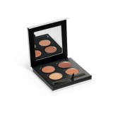 Fard de ploape Savvy Minerals Golden Hour (Savvy Minerals Eyeshadow Palette , Golden Hour)