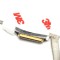 Cablu video eDP Acer Aspire One AOD150, Aspire One D150, Aspire One KAV10, DC020000H00, DC020010H10