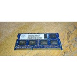 Ram Laptop Nanya 2GB DDR3 PC3-10600S NT2GC64B8HCC0NS-CG
