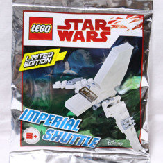 LEGO Star Wars Imperial Shuttle 911833 Limited Edition Polybag