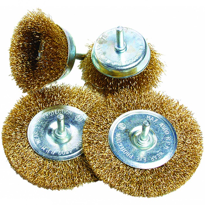 Perii sarma ptr bormasina set 20 buc. HardWork ToolsRange