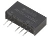 Convertor DC/DC 1W 3.3V 152mA