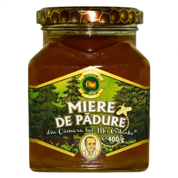 Miere de padure costache 400gr apicola costache