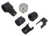 Conector M16 tată 4 pini, 6A
