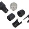 Conector M16 tată 4 pini, 6A