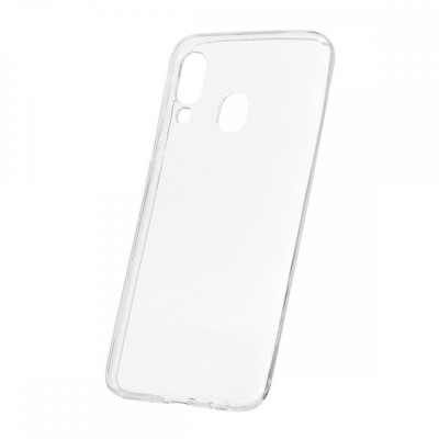 Husa SAMSUNG Galaxy M30 / A40s - Ultra Slim (Transparent) foto
