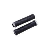 Mansoane BBB BHG-95 Python - 142 mm, Negru Ultimate FactoryBikes