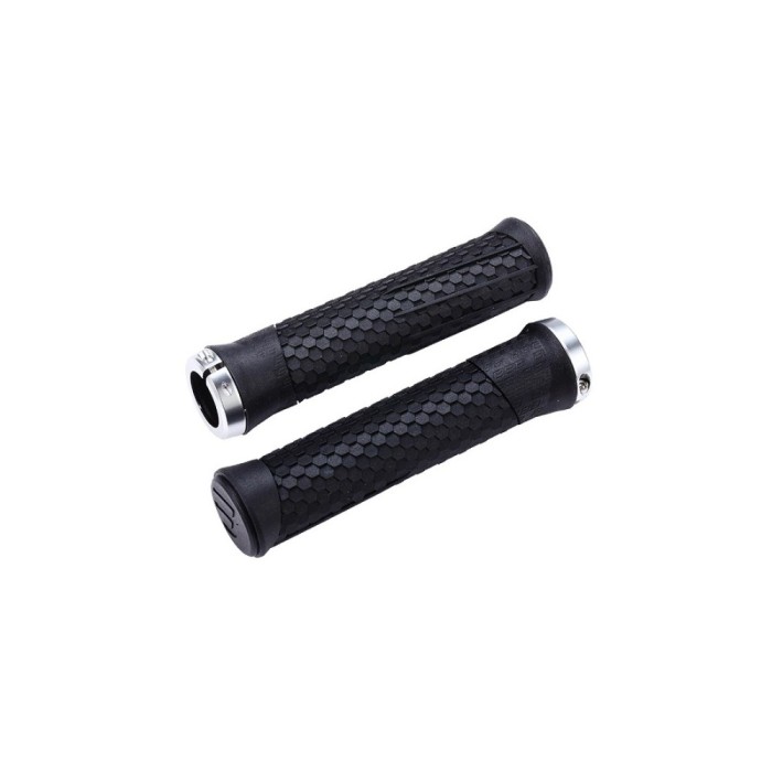 Mansoane BBB BHG-95 Python - 142 mm, Negru Ultimate FactoryBikes