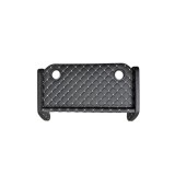 Cumpara ieftin Masa de bord piele ecologica culoare Negru cusatura Gri compatibila Iveco 2024-2025