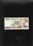 Turcia 100000 100 000 lire 1970 (97) seria50791454 unc