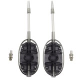 SET PRO FL 2BUC IN-LINE METHOD FEEDER MARIME XL 70G