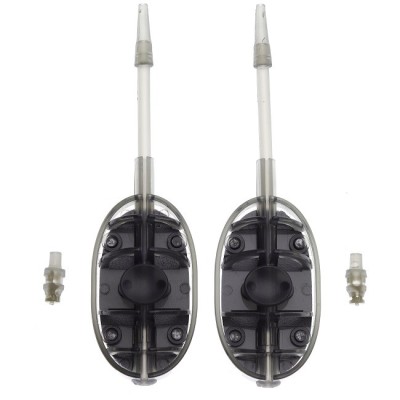 SET PRO FL 2BUC IN-LINE METHOD FEEDER MARIME XL 50G foto