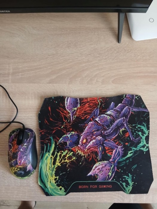 vand kit marvo gaming model m603