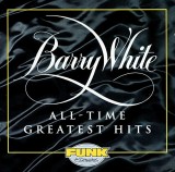 Barry White All Time Greatest Hits (cd)