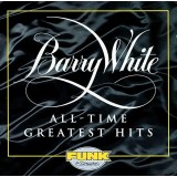 Barry White All Time Greatest Hits (cd)