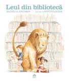 Leul din biblioteca - Michelle Knudsen