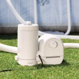 INTEX Pompă de Filtrare INTEX Alb 8.6 PVC 42035617