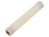 Bucşă izolantă DREMEC M8 poliamidă 100mm albă UL94V-2