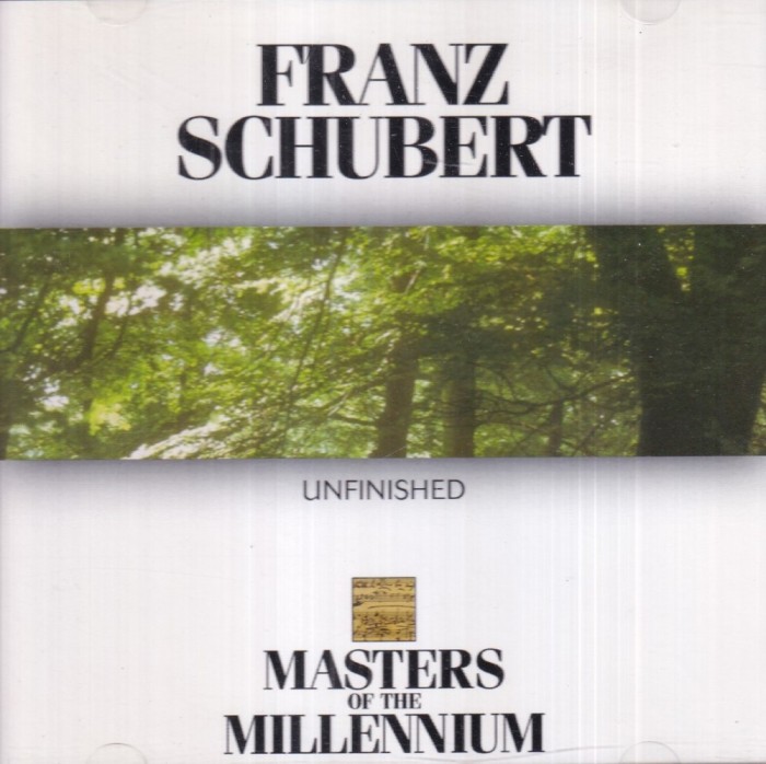 Franz Schubert - Unfinished