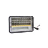 Proiector LED DRL 45W 2 faze 12/24V Cod: GD54545NC Automotive TrustedCars, Oem