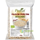 Fulgi de Ovaz Fini Ecologici/Bio 500g