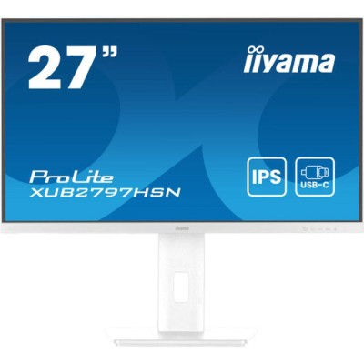 Monitor Gaming Iiyama XUB2797HSN-W2 Full HD 27&amp;quot; foto