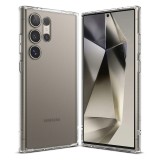 Husa pentru samsung galaxy s24 ultra, ringke fusion, matte clear