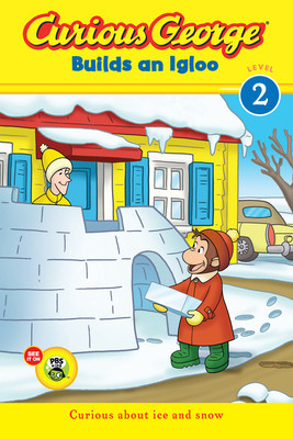 Curious George Builds an Igloo foto