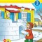 Curious George Builds an Igloo
