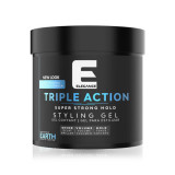 ELEGANCE - Gel de păr - triple action - Albastru - 250 ml
