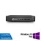 PC Refurbished HP Elitedesk 800 G2 Mini PC, Intel Core i5-6500T 2.50GHz, 8GB DDR4, 256GB SSD + Windows 10 Pro