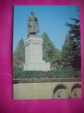 HOPCT 15790 STATUIA POET SHOTA RUSTAVELI --TBILISI ---GEORGIA / GRUZIA - -EUROPA -NECIRCULATA