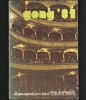 GONG &#039;81 Almanah Revista Teatrul 1981 - Carte Bibliofilie Colectie