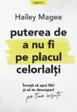 Cumpara ieftin Puterea de a nu fi pe placul celorlalti. Invata sa spui NU si sa te descoperi pe tine insuti/Hailey Magee
