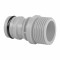 Conector robinet 1&quot; cu filet exterior
