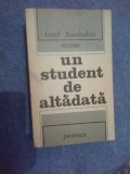 H2b UN STUDENT DE ALTADATA - Ionel Bandrabur