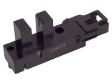 Senzor fotoelectric DARK-ON OMRON cu transmiţător-receptor, 10V DC