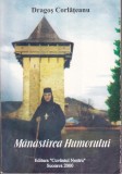 AS - Dragos Corlateanu - Manastirea Humorului, contine poze si autograf