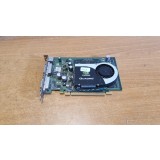 Placa video PC Nvidia Quadro FX1700 512MB 128Bit #A1419