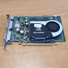 Placa video PC Nvidia Quadro FX1700 512MB 128Bit #A1419