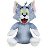 Jucarie din plus Tom, Tom &amp; Jerry, 28 cm