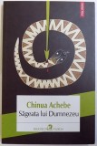 SAGEATA LUI DUMNEZEU de CHINUA ACHEBE , 2014