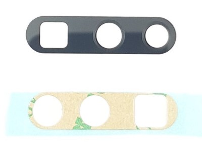 Geam camera Huawei P30 Pro BLACK foto