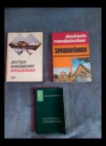 Dictionar roman german